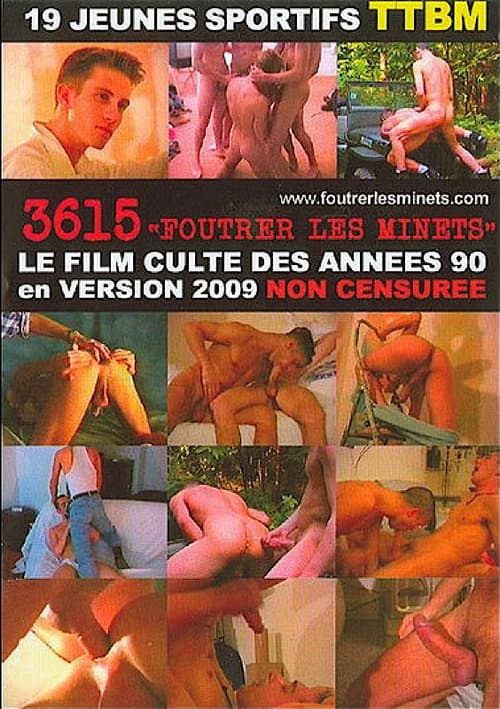 Постер: 3615 Foutrer Les Minets