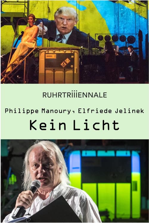 Постер: Kein Licht