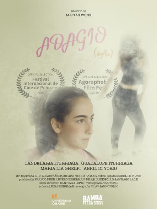Постер: Adagio (Sofia)