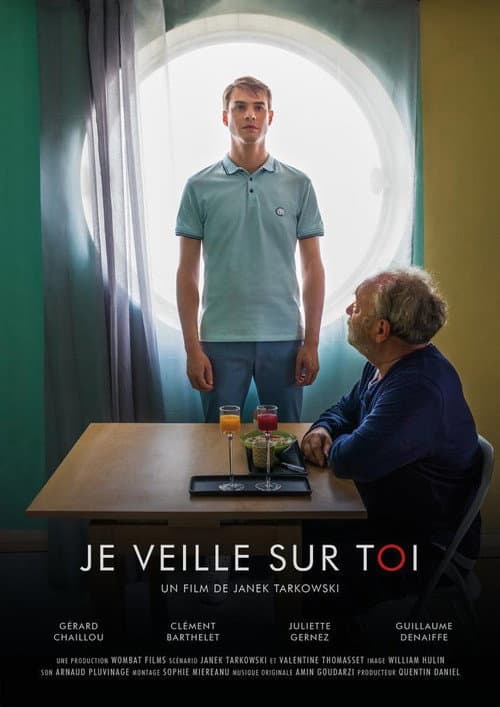 Постер: Je veille sur toi