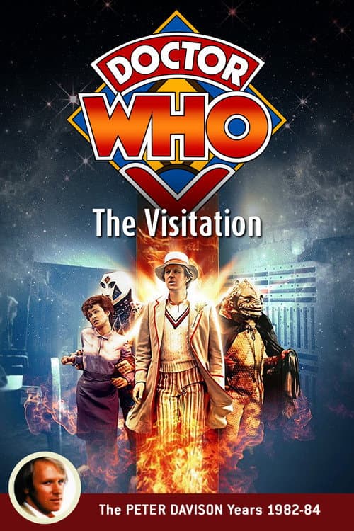 Постер: Doctor Who: The Visitation