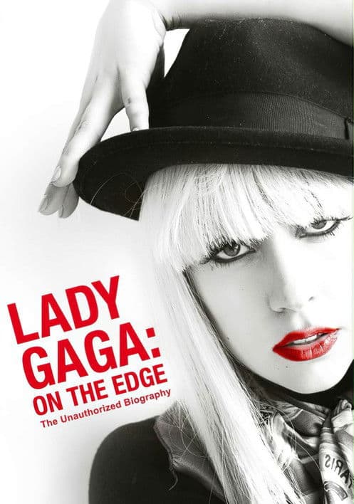 Постер: Lady Gaga: On the Edge