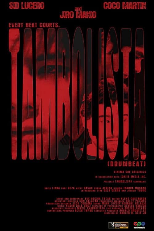 Постер: Tambolista