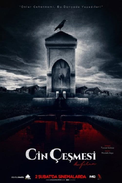 Постер: Cin Çeşmesi