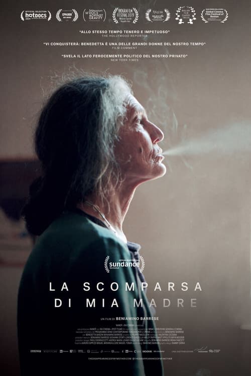 Постер: Storia di B – La scomparsa di mia madre