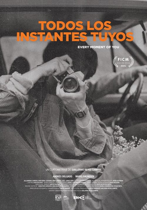 Постер: Todos los instantes tuyos