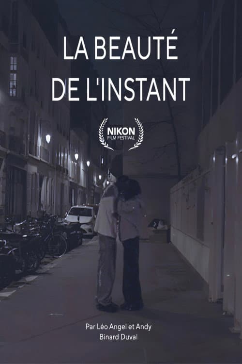 Постер: La Beauté de l'instant