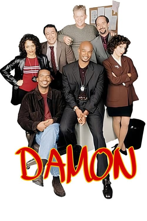 Постер: Damon