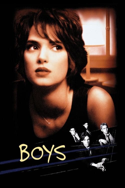 Постер: Boys