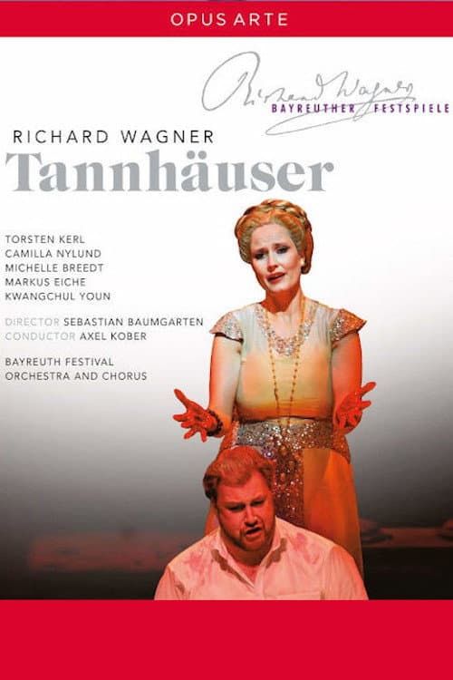 Постер: Tannhäuser