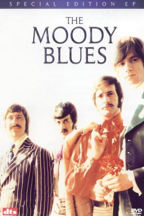 Постер: The Moody Blues - EP
