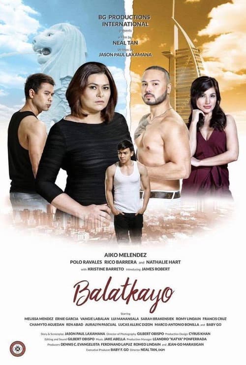 Постер: Balatkayo