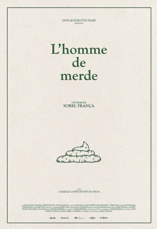 Постер: L'homme de merde