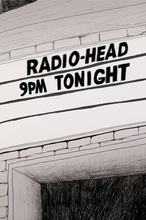 Постер: radio-head