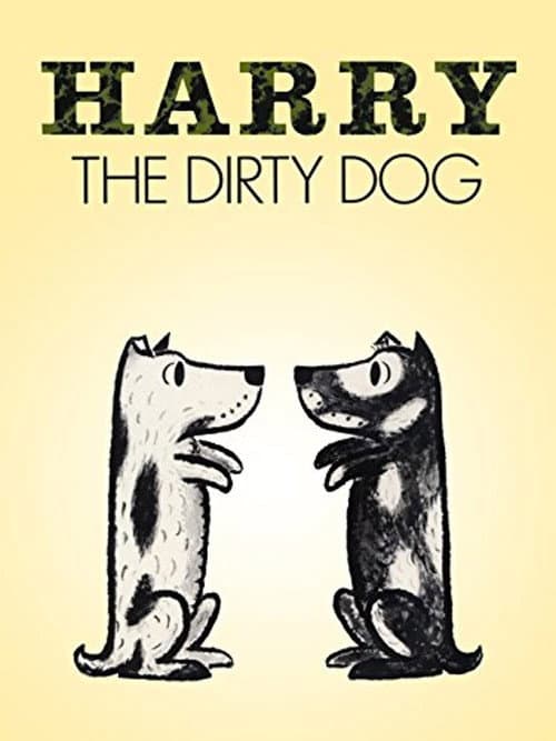 Постер: Harry the Dirty Dog