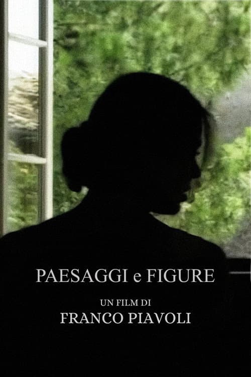 Постер: Paesaggi e Figure