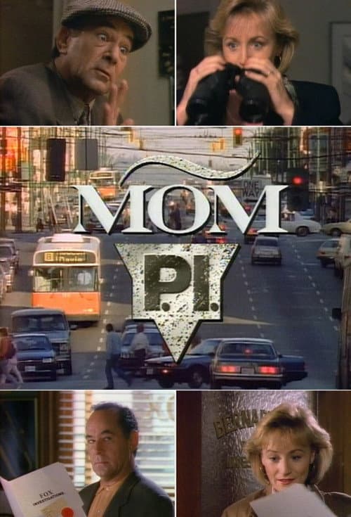 Постер: Mom P.I.