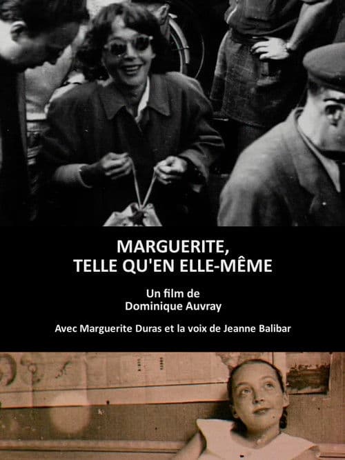 Постер: Marguerite, telle qu’en elle-même