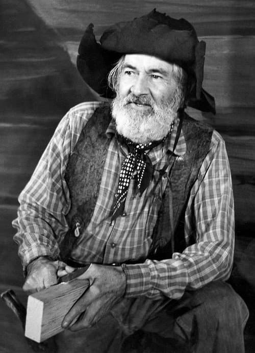 Постер: The Gabby Hayes Show