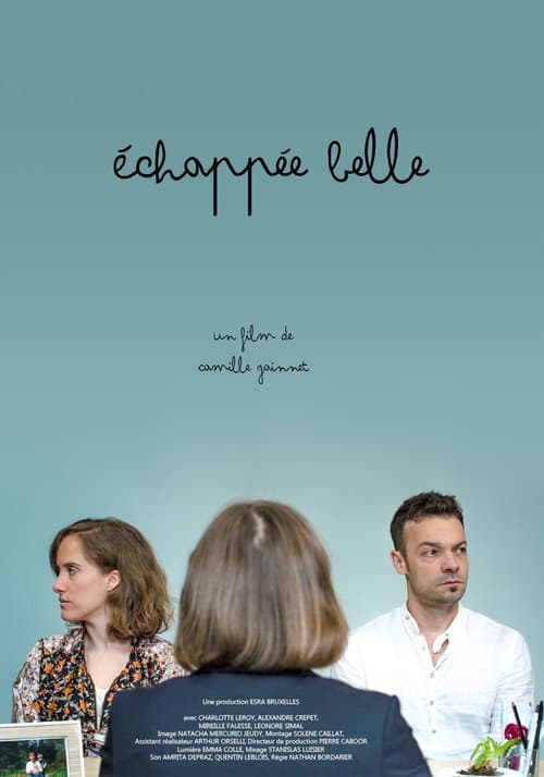Постер: Echappée Belle