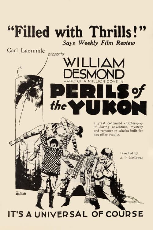 Постер: Perils of the Yukon