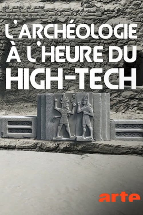 Постер: Archäologie 2.0 – Mit Hightech auf Spurensuche