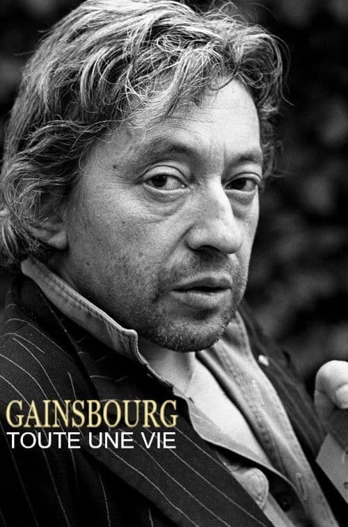 Постер: Gainsbourg, toute une vie