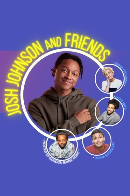 Постер: Josh Johnson and Friends