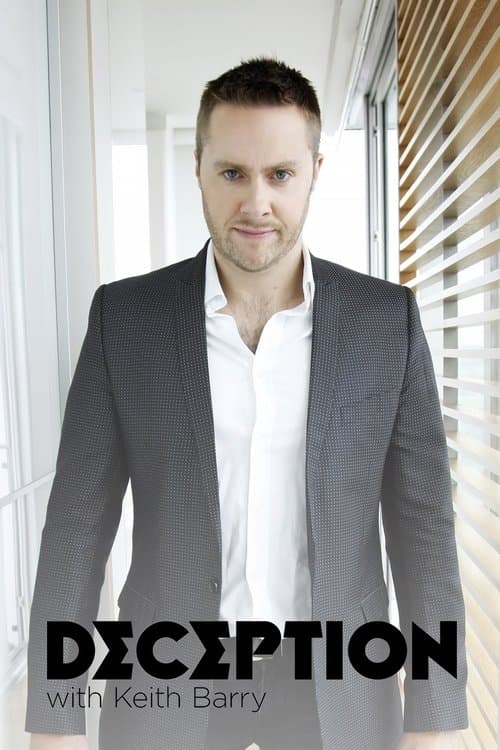 Постер: Deception with Keith Barry