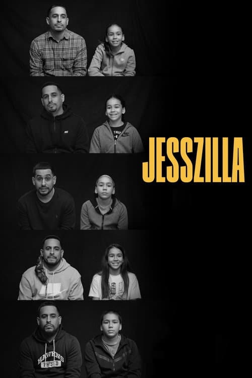 Постер: JessZilla