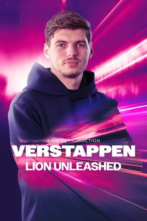 Постер: Verstappen: Lion Unleashed
