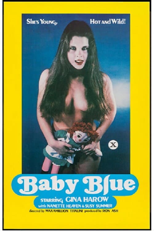 Постер: Baby Blue