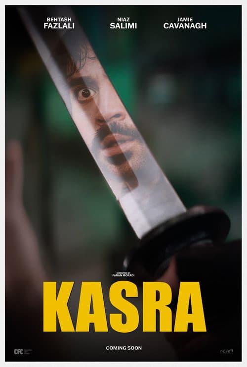 Постер: Kasra