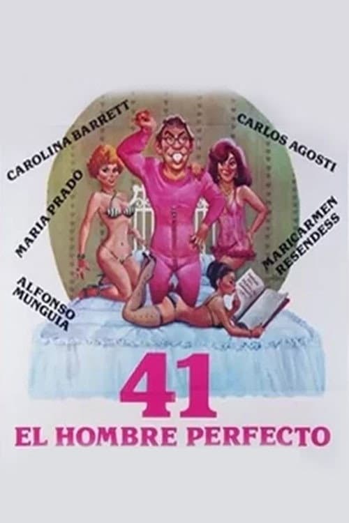 Постер: 41: El hombre perfecto
