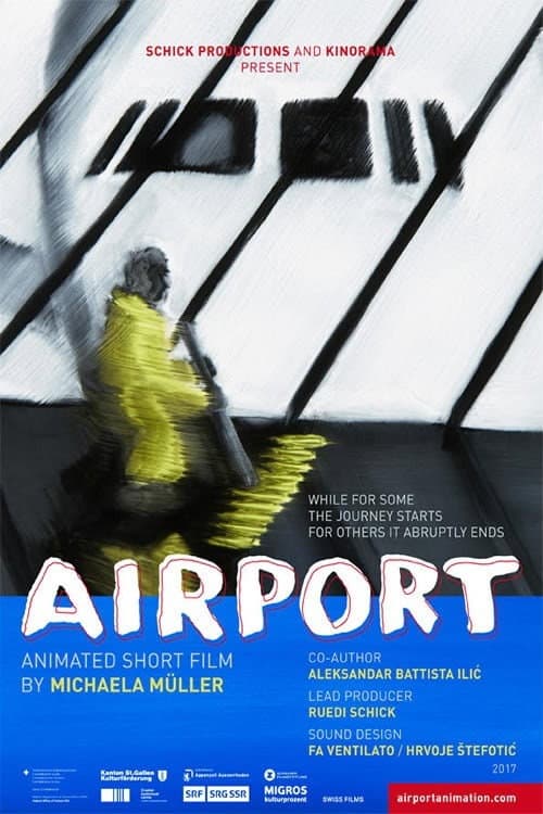 Постер: Airport