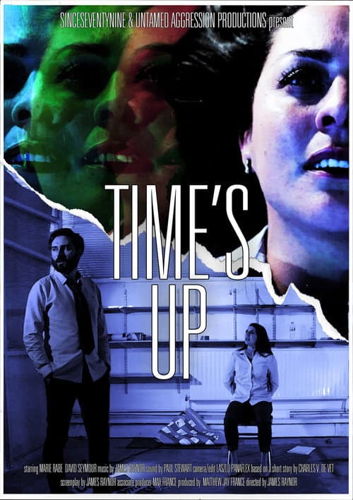 Постер: Time's Up