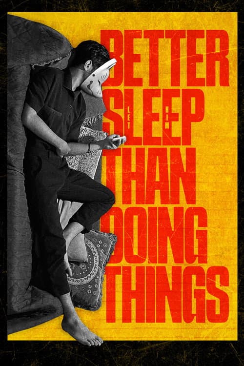 Постер: Mending Tidur