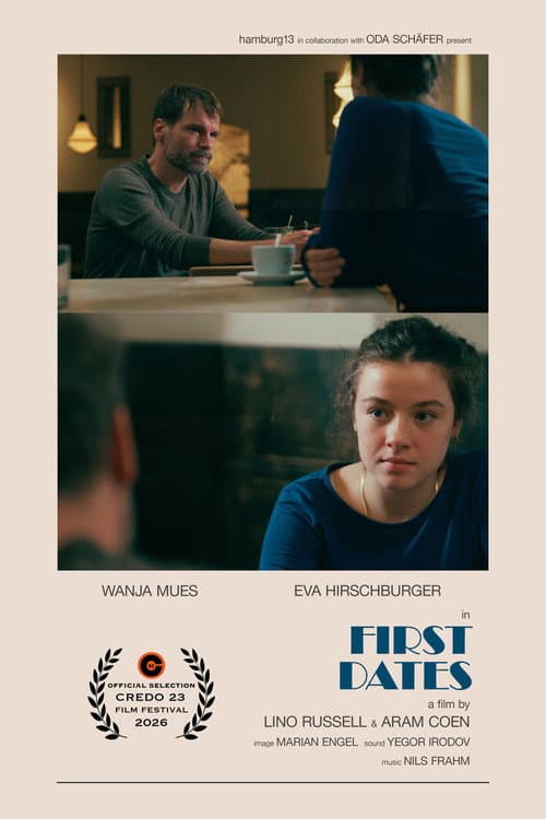 Постер: First Dates