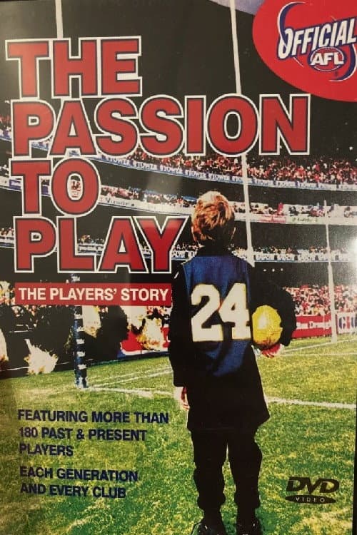Постер: The Passion to Play