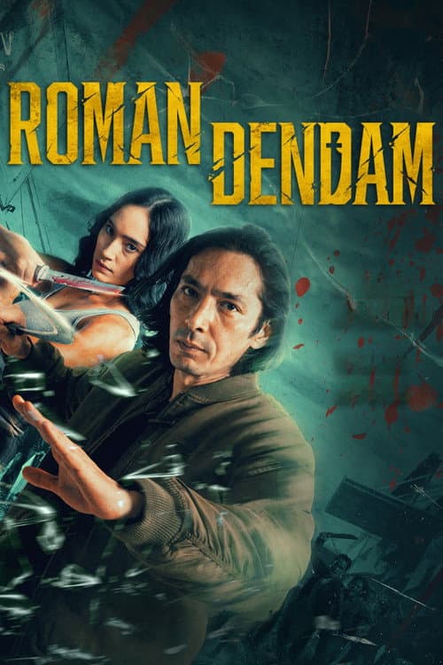 Постер: Roman Dendam