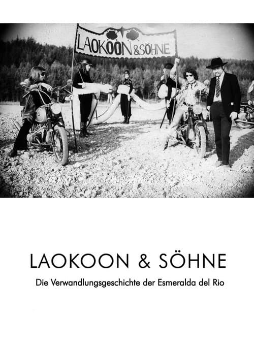 Постер: Laokoon & Söhne - Die Verwandlungsgeschichte der Esmeralda del Rio