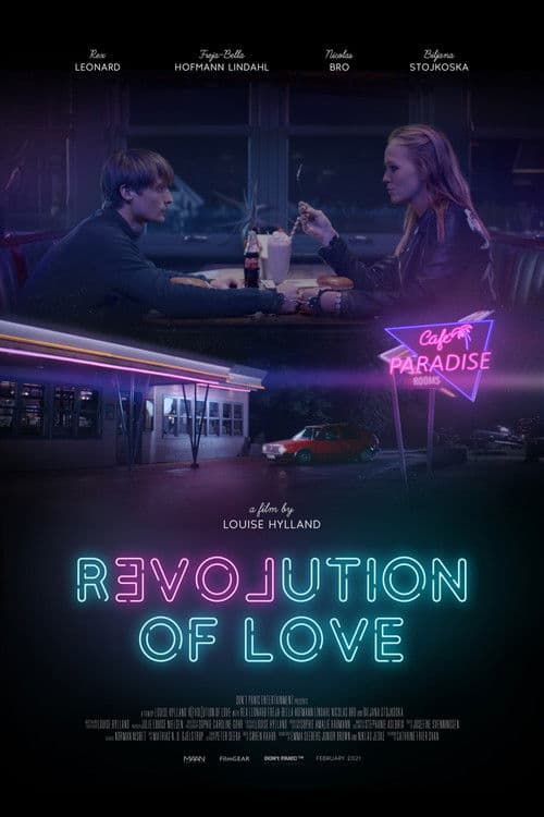 Постер: R[evol]ution of Love