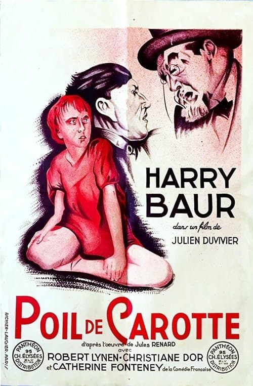 Постер: Poil de carotte