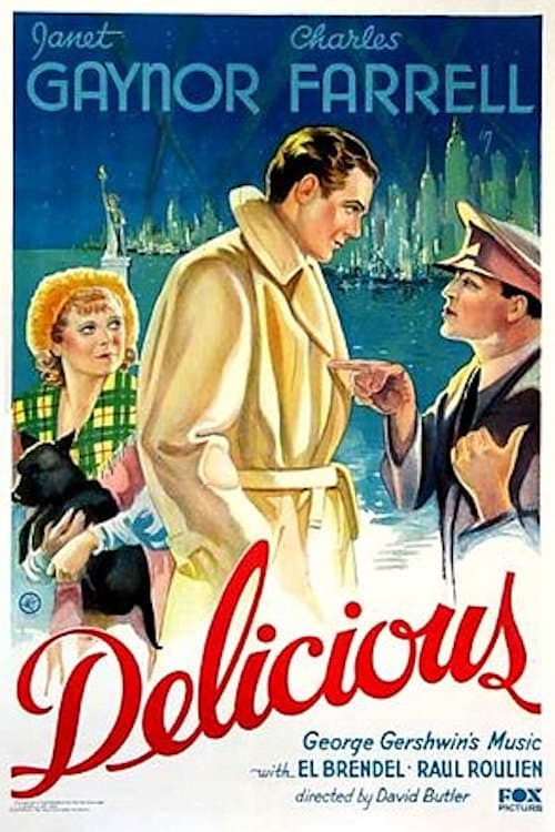 Постер: Delicious