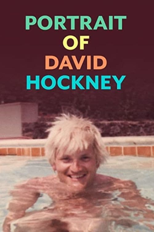 Постер: Portrait of David Hockney