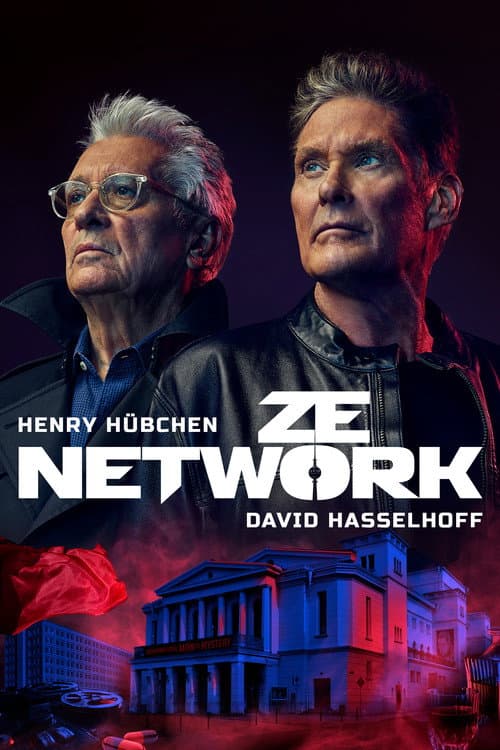 Постер: Ze Network