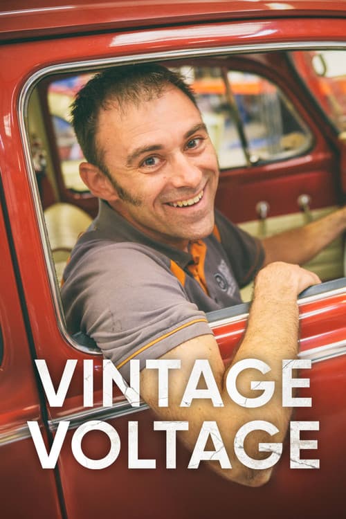 Постер: Vintage Voltage