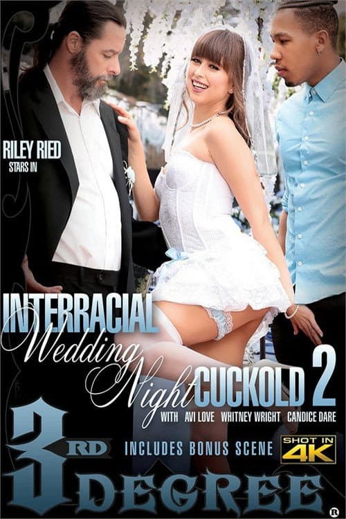 Постер: Interracial Wedding Night Cuckold 2