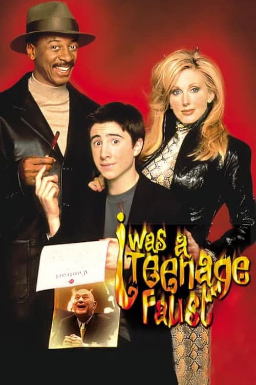 Постер: I Was a Teenage Faust
