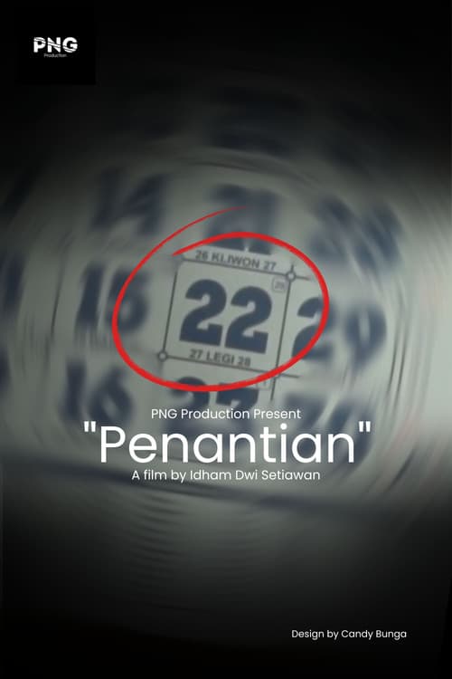 Постер: Penantian